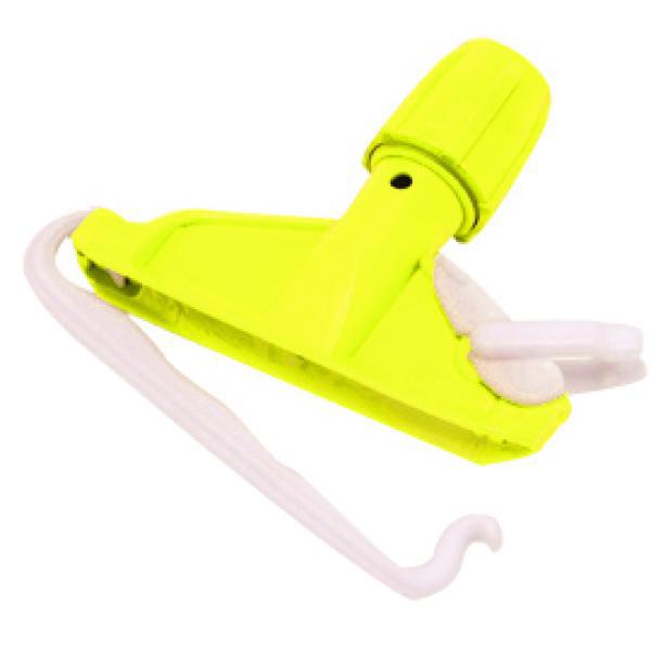 Plastic Kentucky Clip Yellow